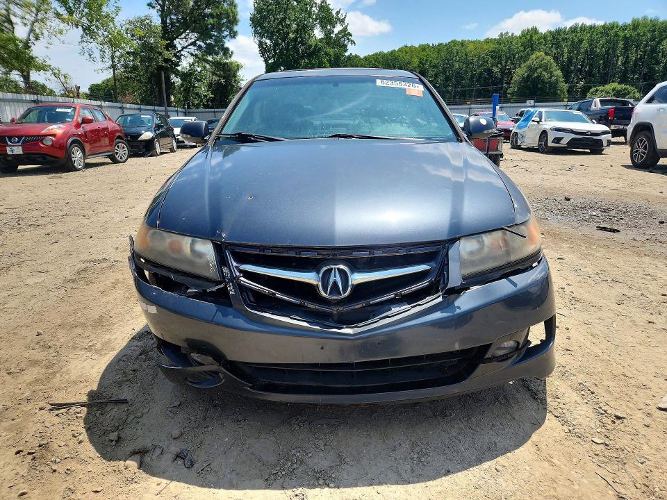 Photo 5 from auction – 2008 ACURA TSX with VIN JH4CL96878C011219