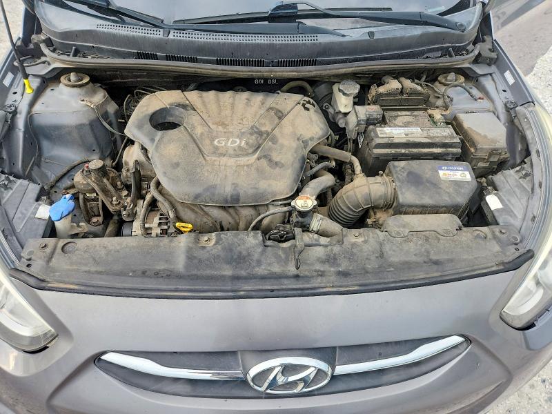 Zdjęcie 11 z aukcji – 2016 HYUNDAI ACCENT z VIN KMHCT4AE5GU941996