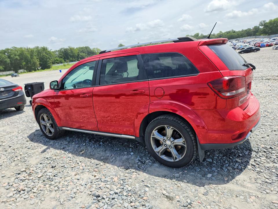 Foto 2 de la subasta – 2016 DODGE JOURNEY con VIN 3C4PDCGG3GT225825
