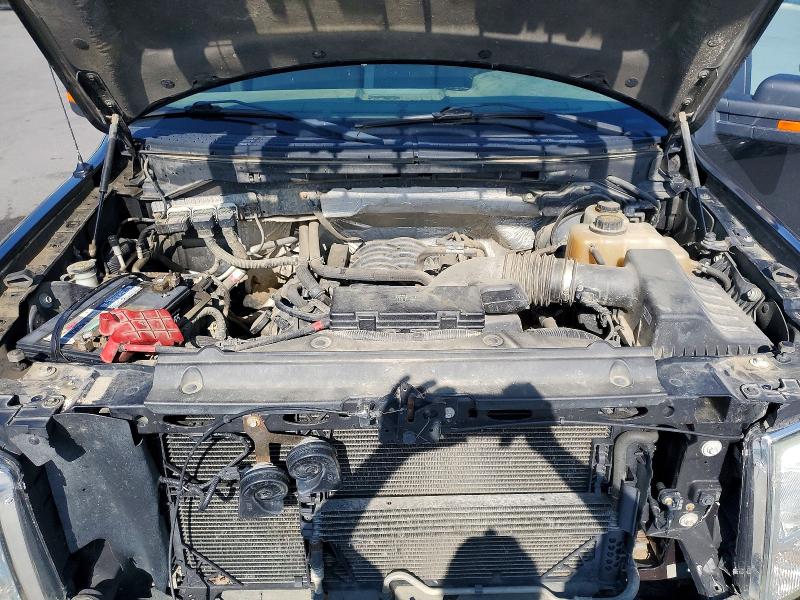 Photo 11 from auction – 2012 FORD F150 with VIN 1FTFW1EF6CKE14033