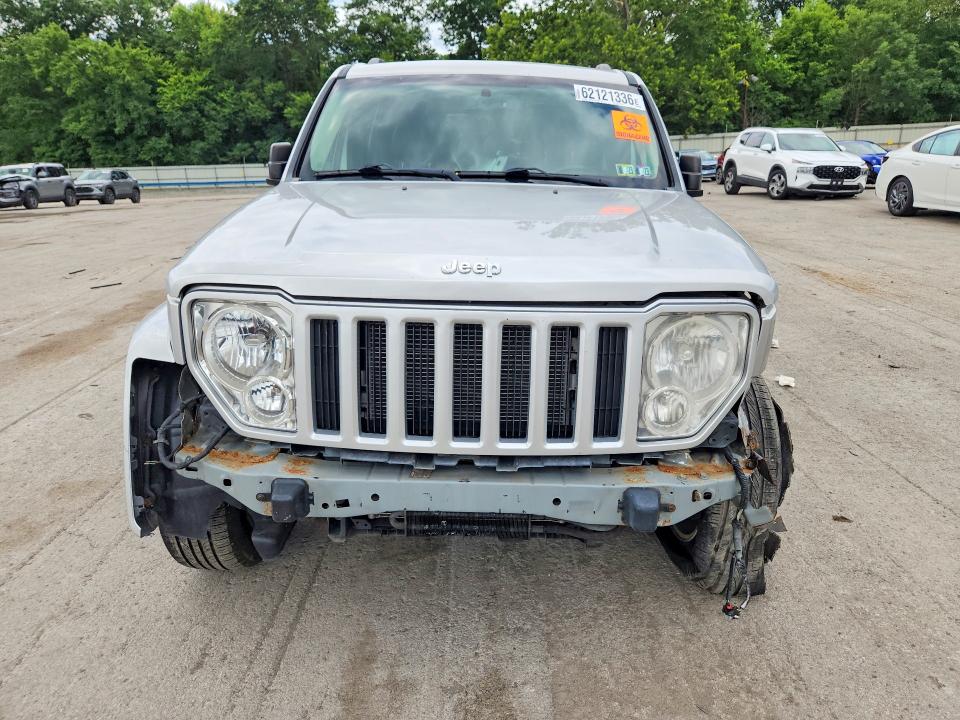 Photo 5 from auction – 2012 JEEP LIBERTY with VIN 1C4PJMAK7CW205559