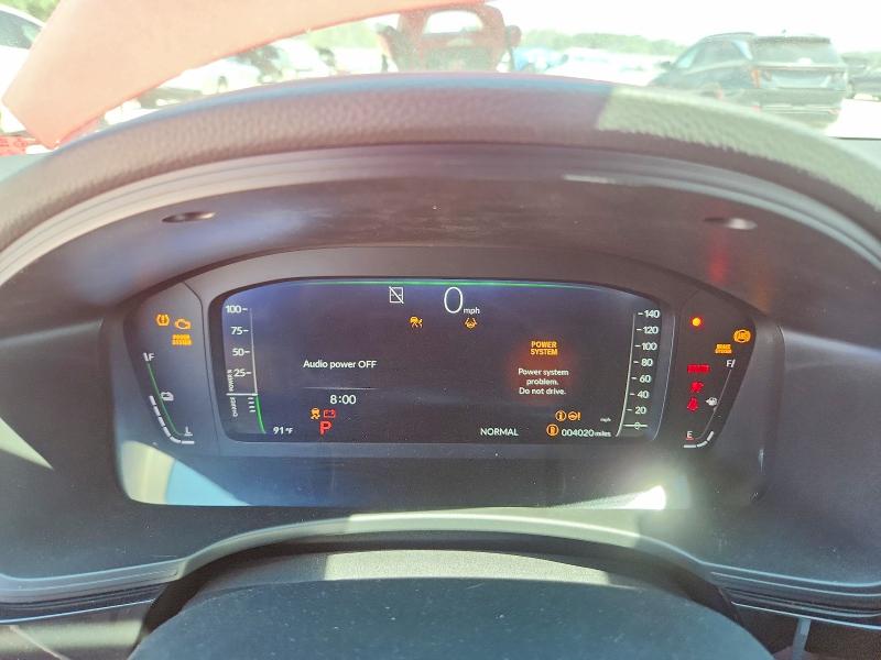 Photo 9 from auction – 2026 HONDA CIVIC with VIN 2HGFE4F86TH338908
