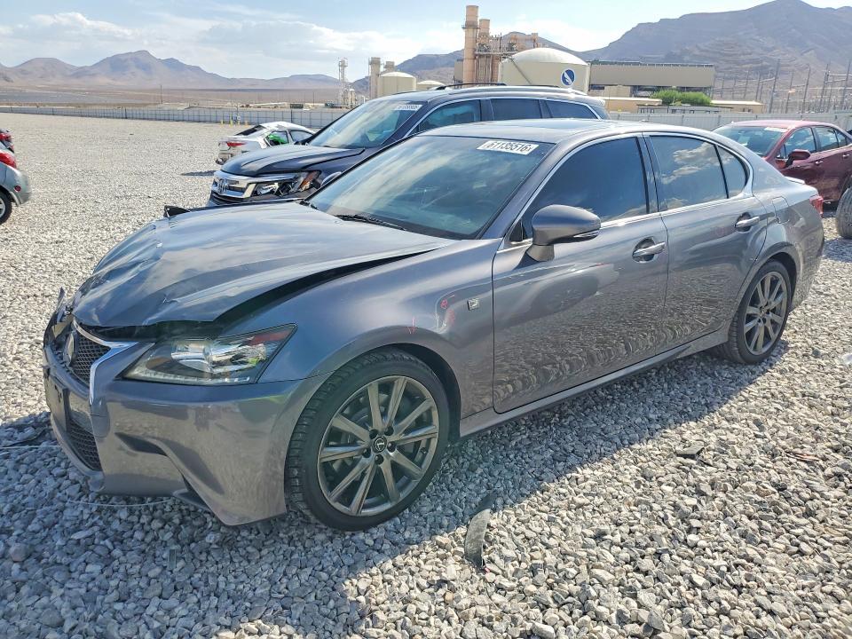 2015 LEXUS GS - Търг №61135516