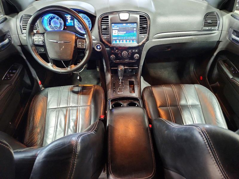 Photo 8 from auction – 2012 CHRYSLER 300 with VIN 2C3CCAJTXCH289718