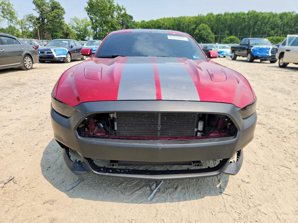 Photo 5 from auction – 2016 FORD MUSTANG with VIN 1FA6P8CF0G5229155