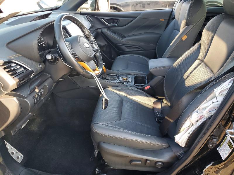 Photo 7 from auction – 2023 SUBARU FORESTER with VIN JF2SKAMC1PH438424