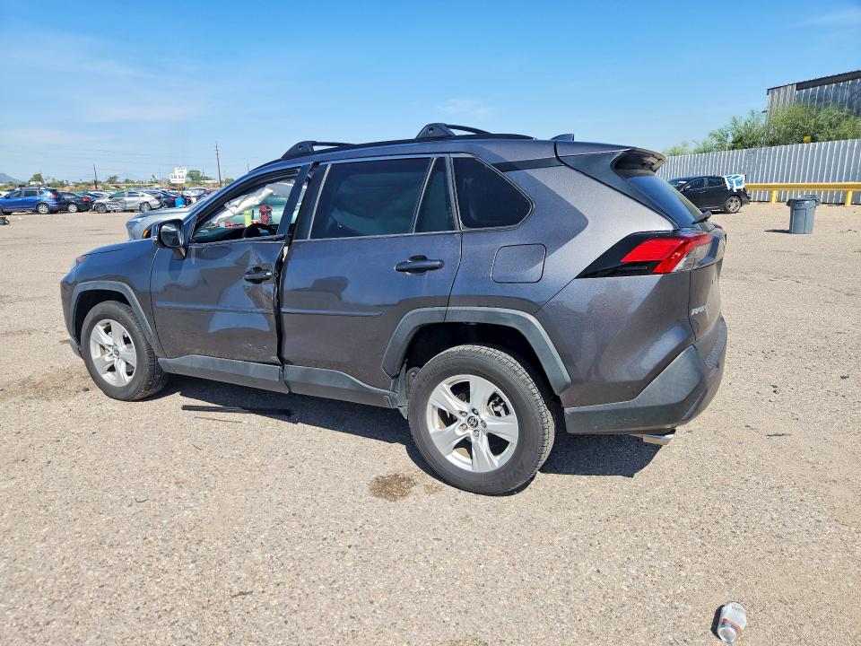 صورة رقم 2 من المزاد - 2021 TOYOTA RAV4 مع VIN 2T3W1RFVXMC156516