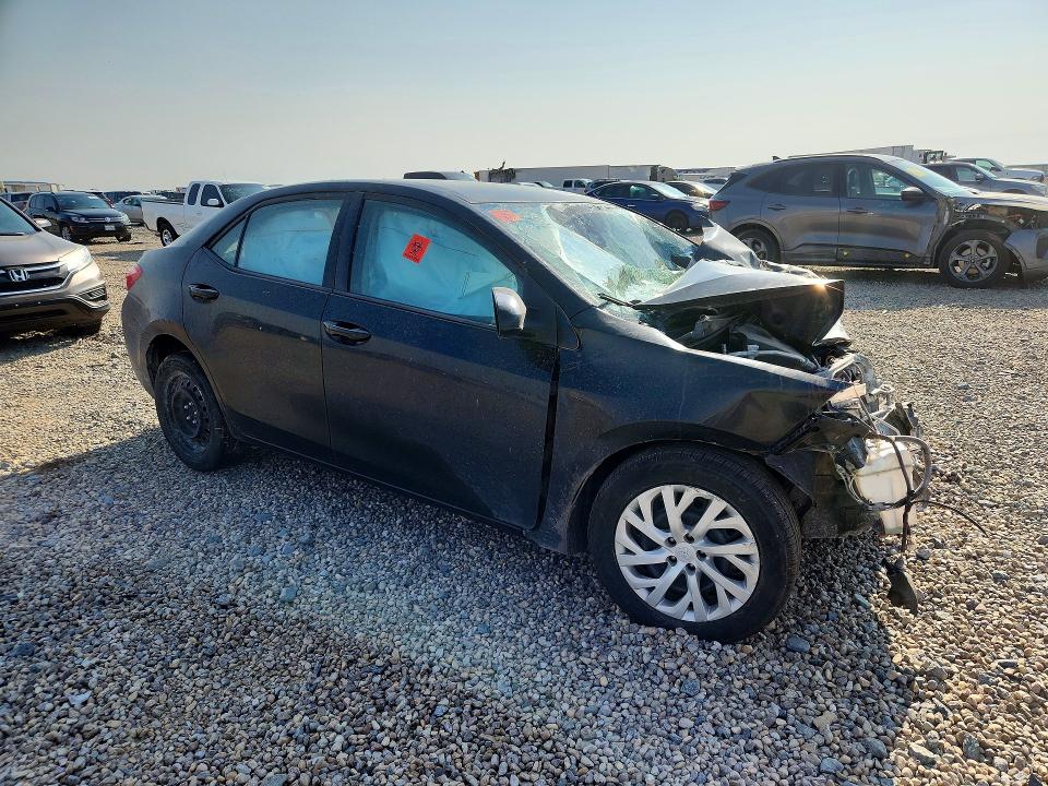 Photo 4 from auction – 2019 TOYOTA COROLLA with VIN 5YFBURHE7KP939060