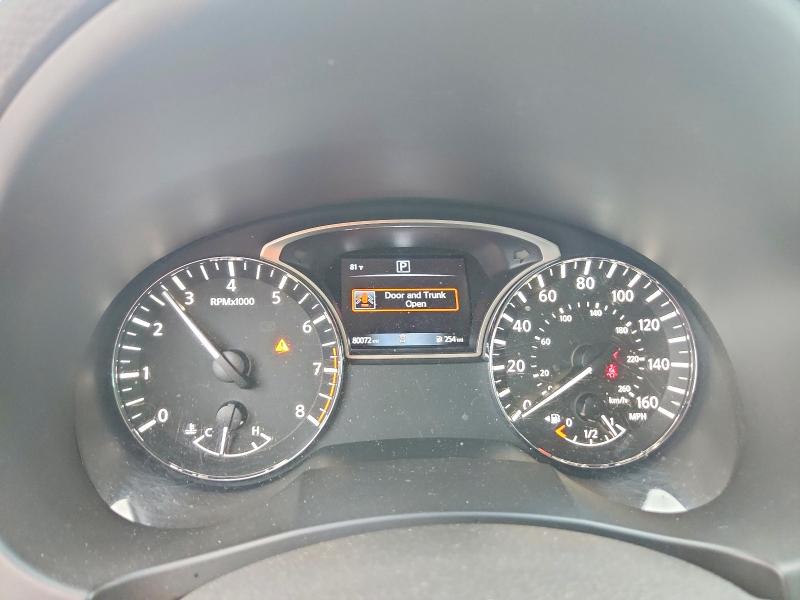 Photo 9 from auction – 2018 NISSAN ALTIMA with VIN 1N4AL3AP2JC221288