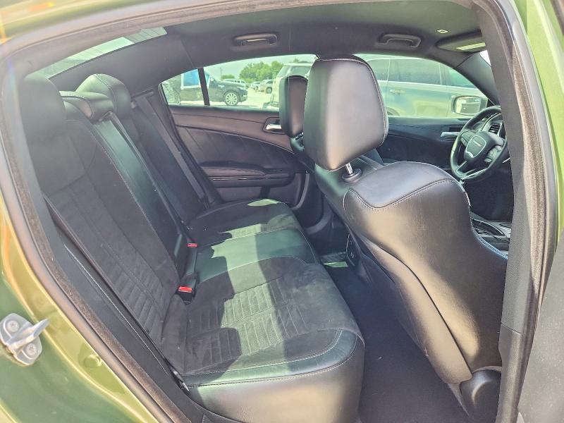 Photo 10 from auction – 2019 DODGE CHARGER with VIN 2C3CDXCT4KH540938