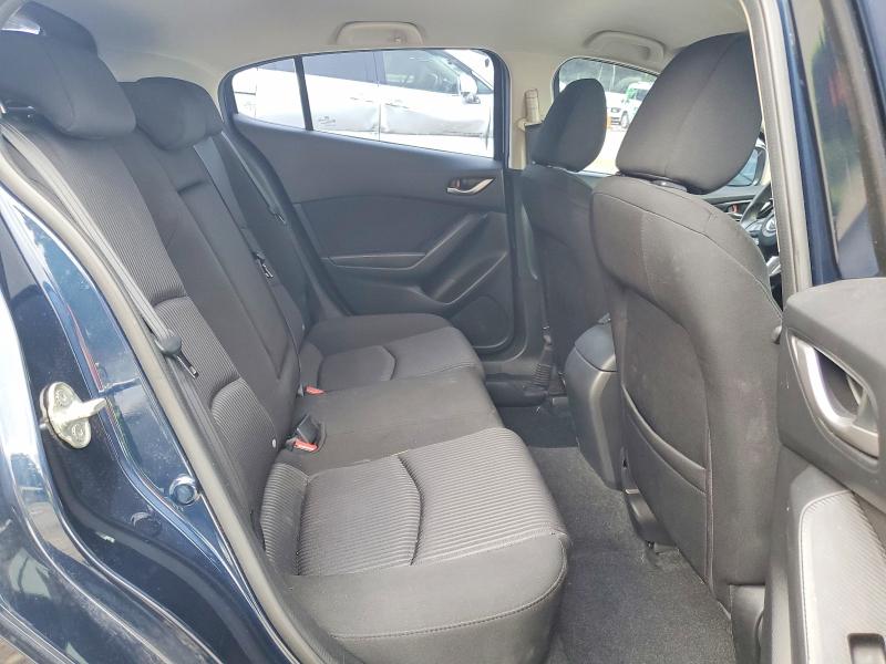 Photo 10 from auction – 2016 MAZDA 3 with VIN JM1BM1K73G1353916