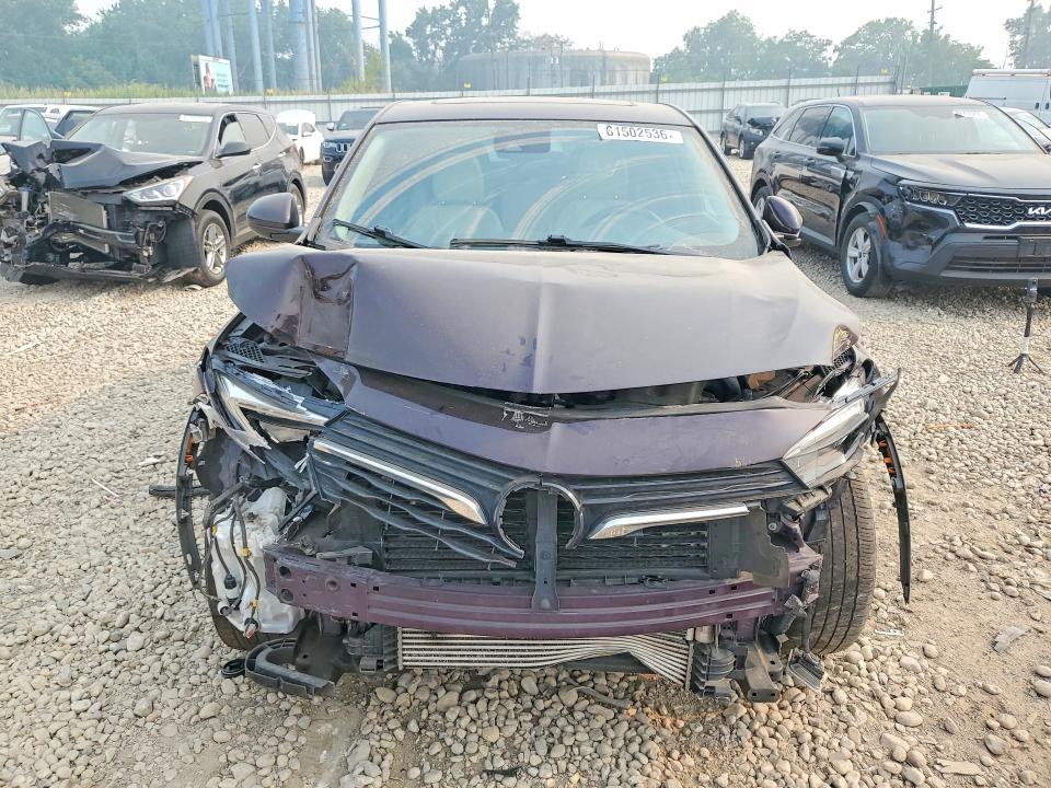 Photo 5 from auction – 2020 BUICK ENCORE GX with VIN KL4MMBS26LB110747
