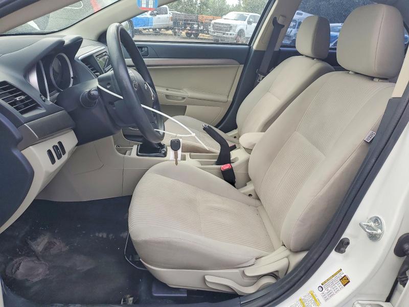 Photo 7 from auction – 2014 MITSUBISHI LANCER with VIN JA32U2FU0EU005345
