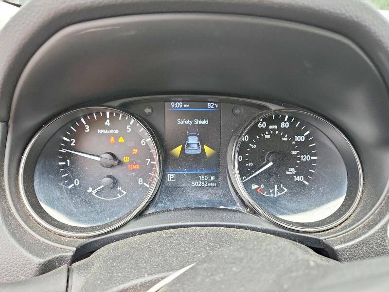 Photo 9 from auction – 2018 NISSAN ROGUE with VIN JN8AT2MVXJW352468