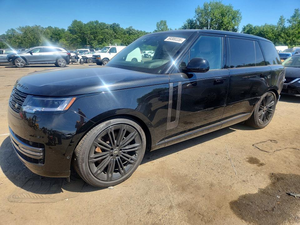 2025 LAND ROVER RANGE ROVER