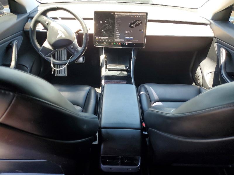 Photo 8 from auction – 2018 TESLA MODEL 3 with VIN 5YJ3E1EA4JF172346