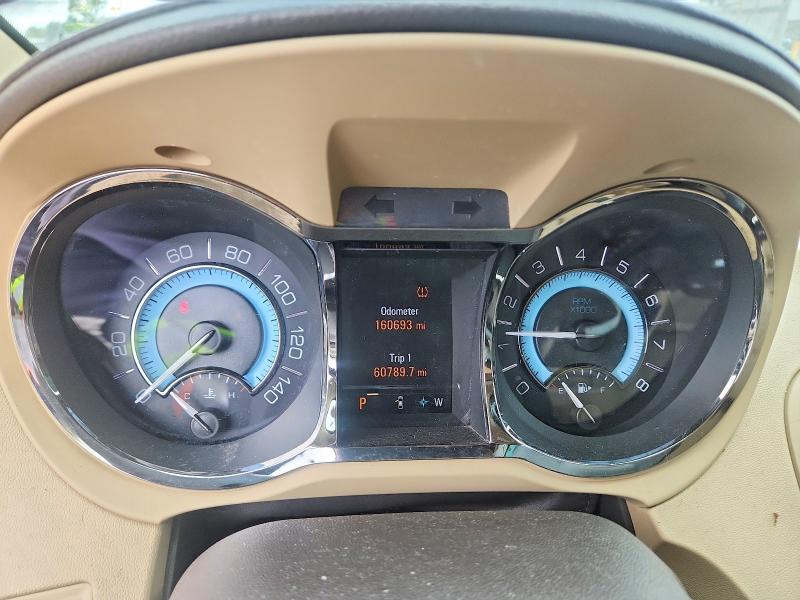 Photo 9 from auction – 2013 BUICK LACROSSE with VIN 1G4GC5E32DF210927