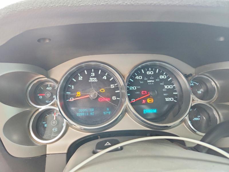 Foto 9 de la subasta – 2012 GMC SIERRA con VIN 3GTP2VE76CG134278
