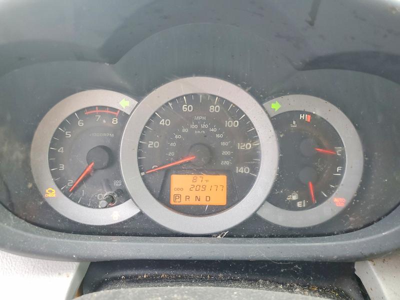 Photo 9 from auction – 2012 TOYOTA RAV4 with VIN 2T3ZF4DV8CW117389