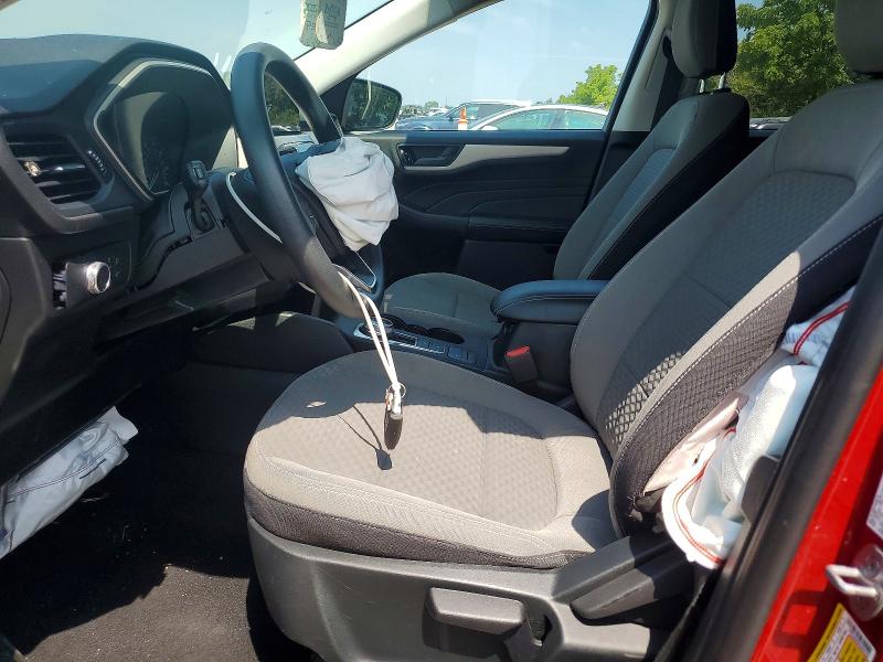 Photo 7 from auction – 2022 FORD ESCAPE with VIN 1FMCU0G65NUA84758