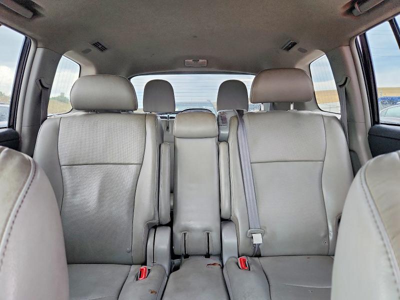 Photo 10 from auction – 2012 TOYOTA HIGHLANDER with VIN 5TDDK3EH7CS160342