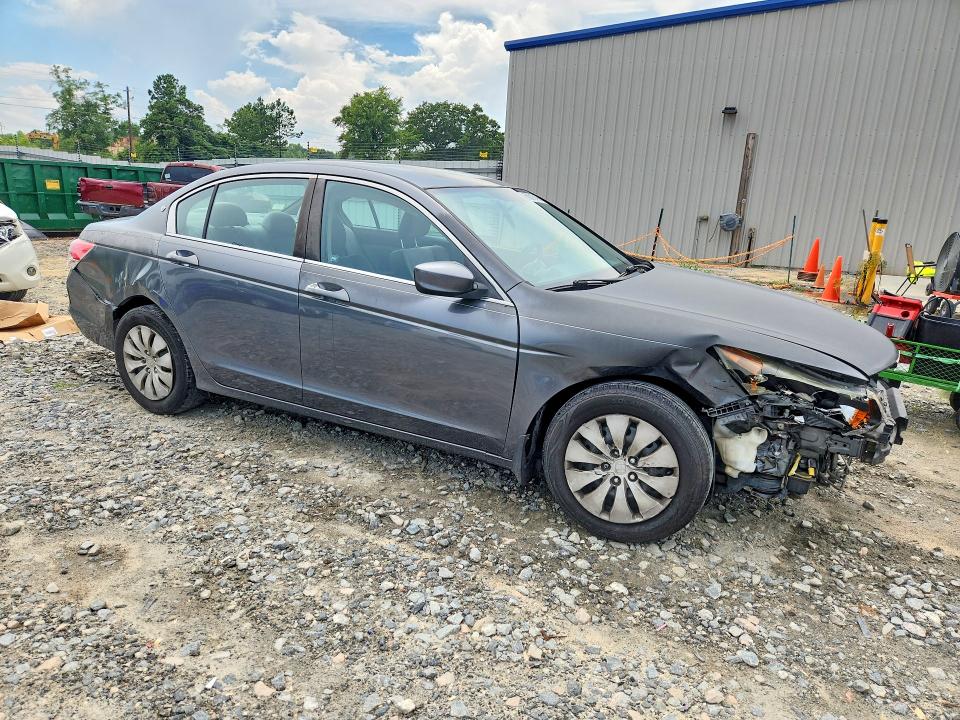Photo 4 from auction – 2012 HONDA ACCORD with VIN 1HGCP2F30CA106728