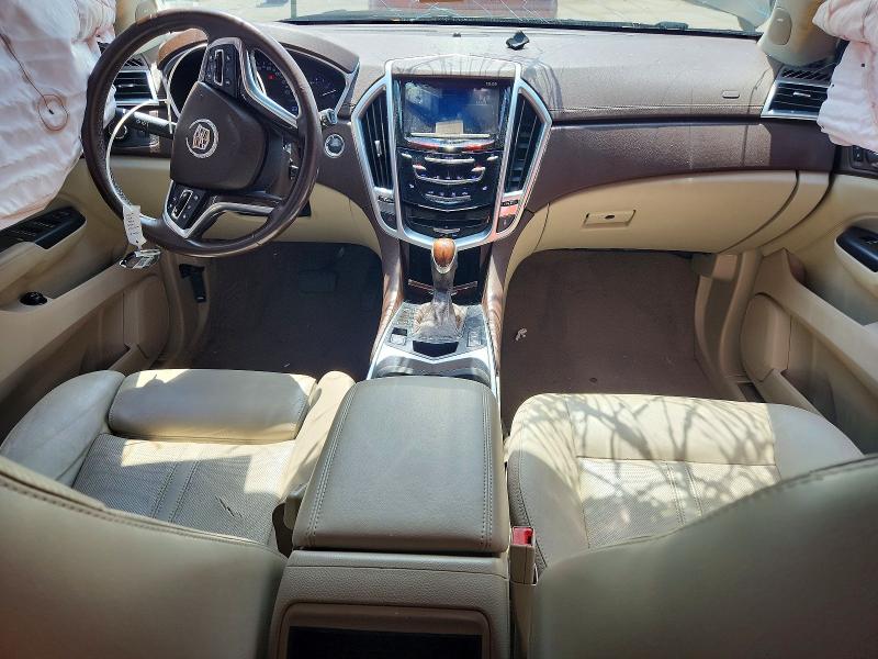 Photo 8 from auction – 2015 CADILLAC SRX with VIN 3GYFNBE34FS521275