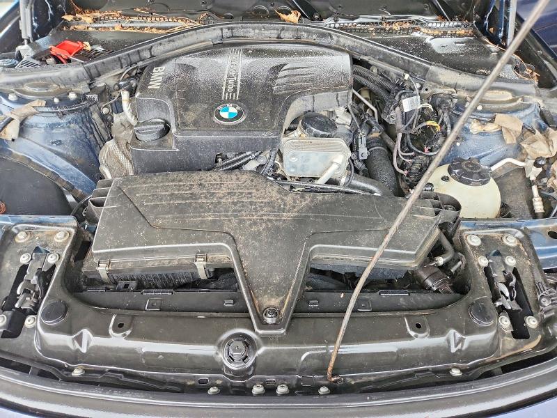 Photo 11 from auction – 2012 BMW 328 with VIN WBA3A5C50CF344022