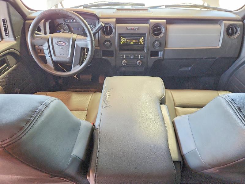 Photo 8 from auction – 2014 FORD F150 with VIN 1FTFX1EF4EKE58788