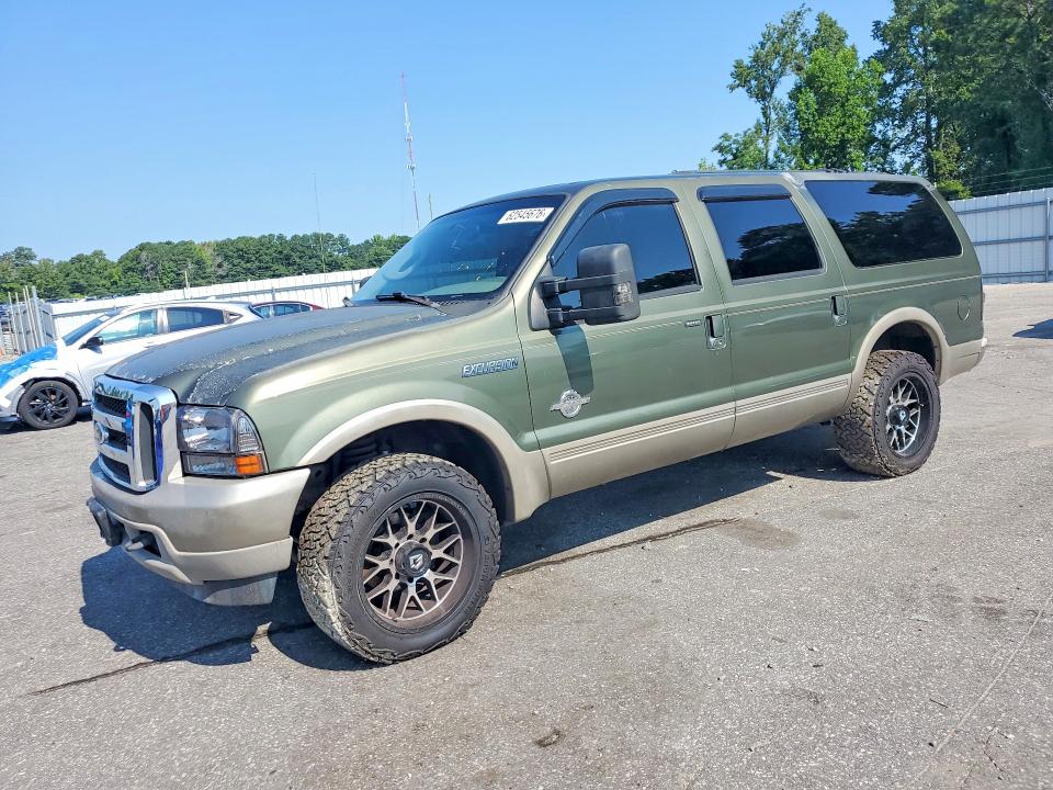 2004 FORD EXCURSION - Търг №62545676