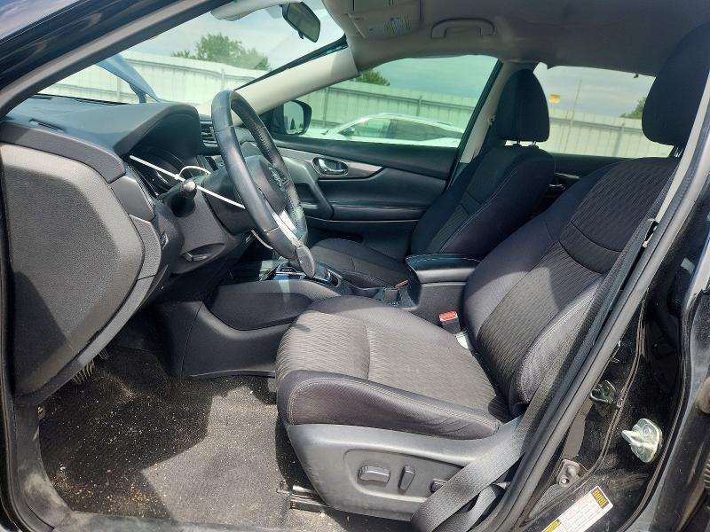 Photo 7 from auction – 2017 NISSAN ROGUE with VIN 5N1AT2MV3HC891730