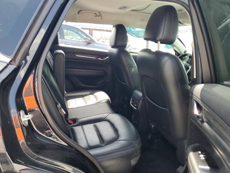 Photo 11 from auction – 2019 MAZDA CX-5 with VIN JM3KFADMXK1546237