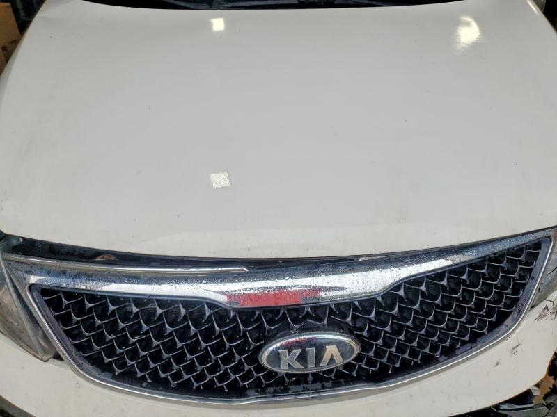 Photo 11 from auction – 2014 KIA SPORTAGE with VIN KNDPB3AC5E7589709