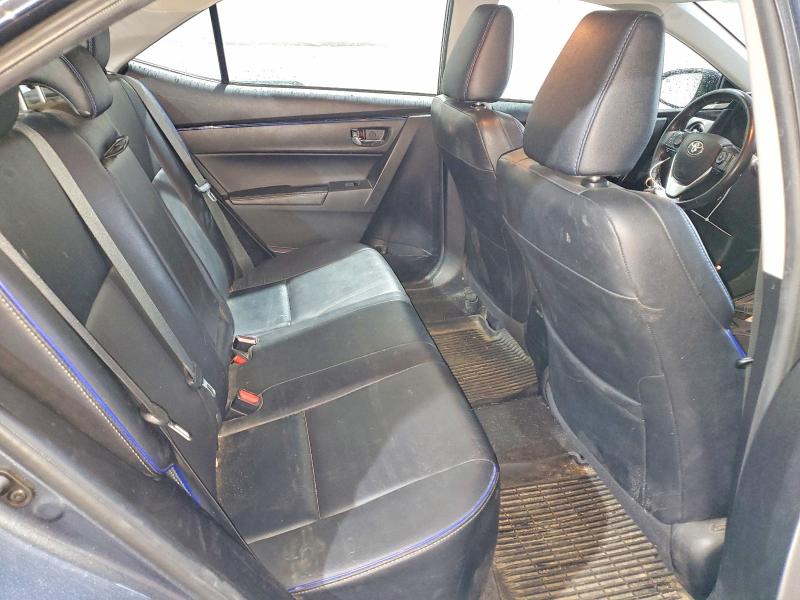 Photo 10 from auction – 2017 TOYOTA COROLLA with VIN 2T1BURHE2HC914060