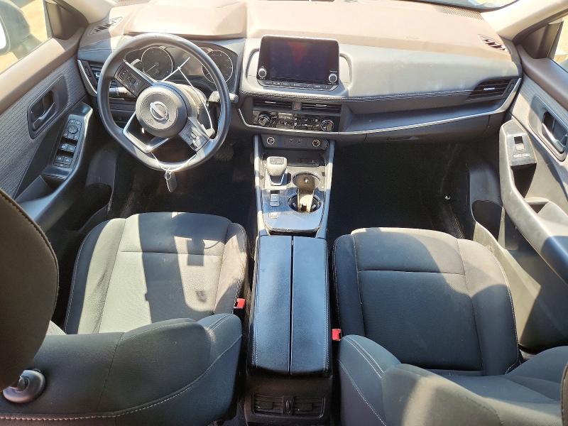 Photo 8 from auction – 2023 NISSAN ROGUE with VIN 5N1BT3AA0PC856735