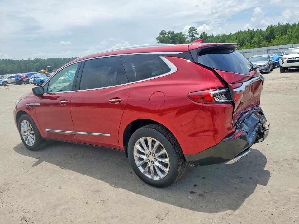 Photo 2 from auction – 2021 BUICK ENCLAVE with VIN 5GAEVBKW3MJ234879