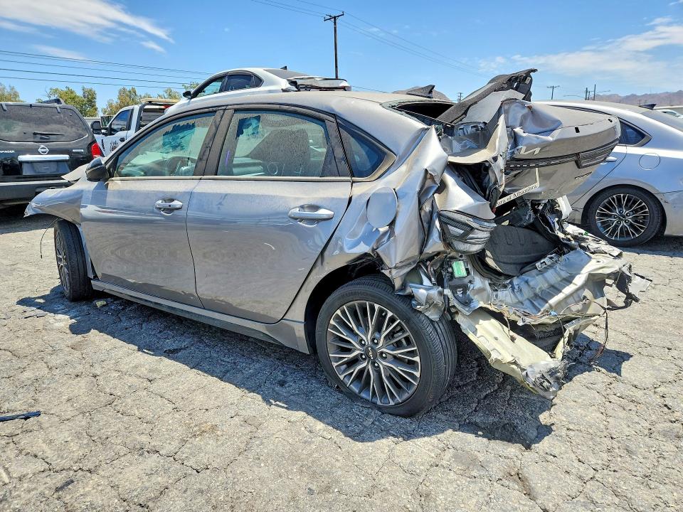 Photo 2 from auction – 2023 KIA FORTE with VIN 3KPF54AD9PE524995