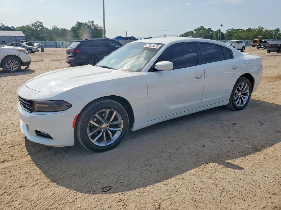 DODGE CHARGER 2016 с VIN 2C3CDXHG1GH160121 - Фото с аукциона