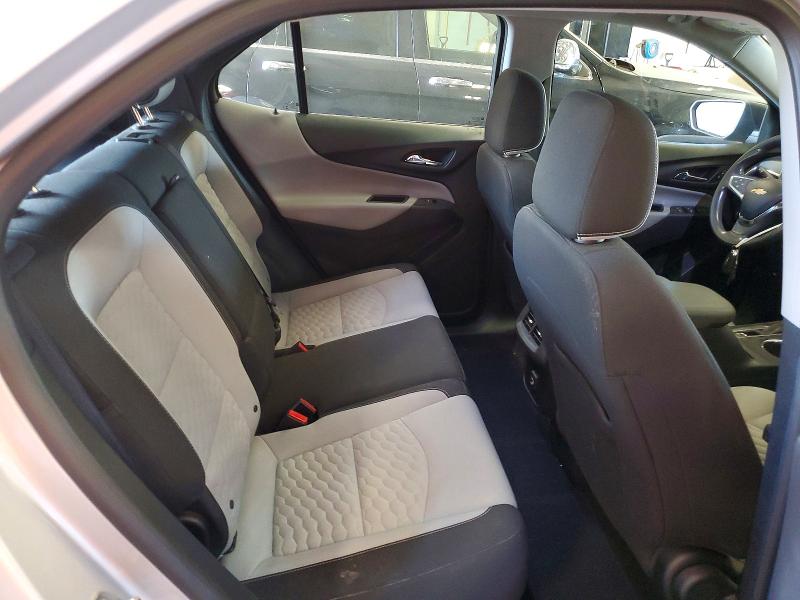 Photo 11 from auction – 2019 CHEVROLET EQUINOX with VIN 2GNAXHEV6K6114217