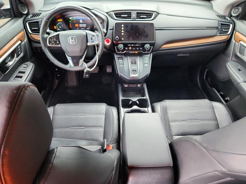 Photo 8 from auction – 2020 HONDA CR-V with VIN 7FART6H86LE006164