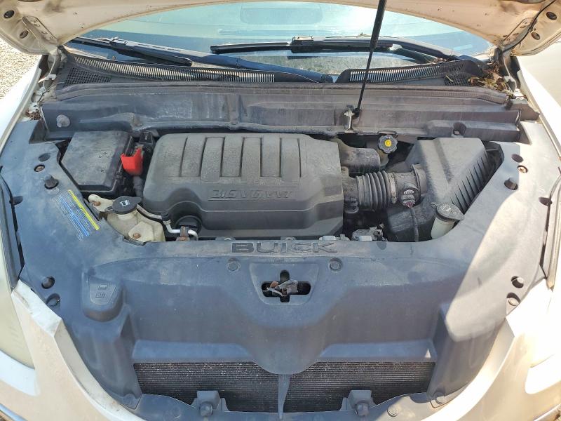 Photo 12 from auction – 2008 BUICK ENCLAVE with VIN 5GAEV23788J275800
