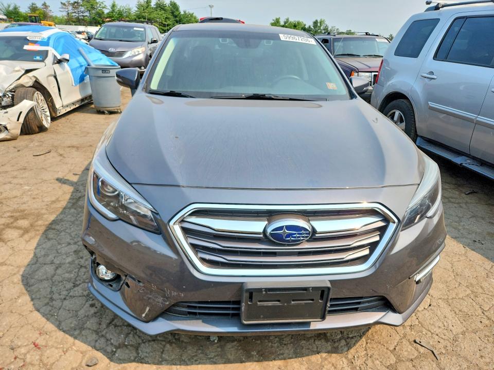 Photo 5 from auction – 2019 SUBARU LEGACY with VIN 4S3BNAJ63K3030646