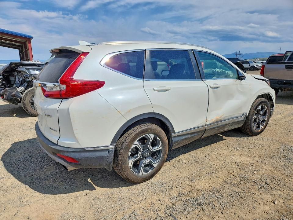 Снимка 3 от търг – 2018 HONDA CR-V с VIN 2HKRW2H9XJH621271