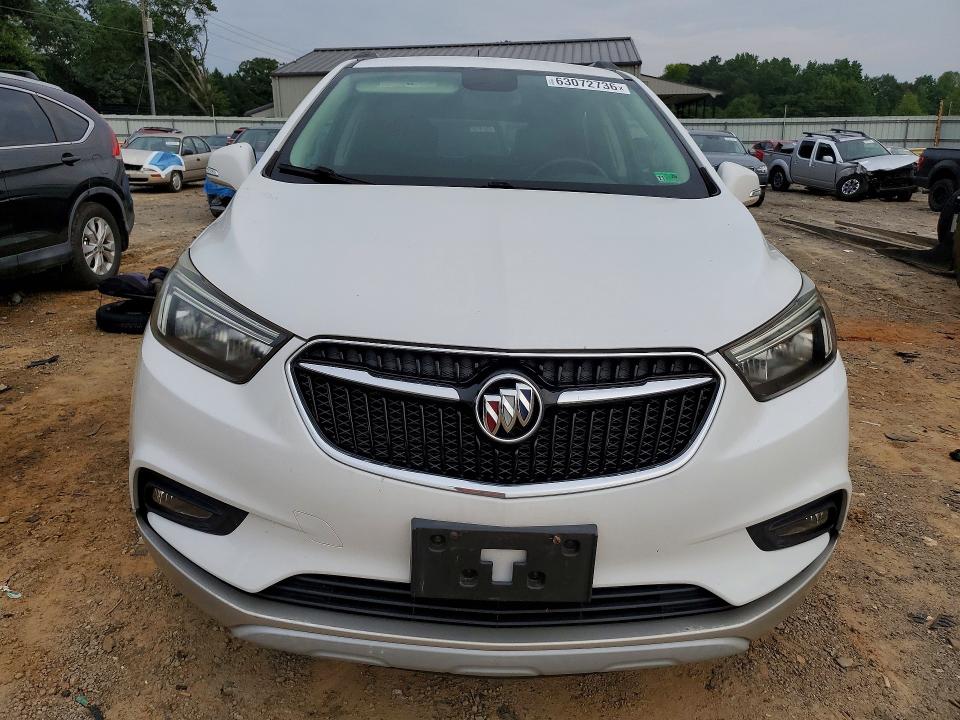 Photo 5 from auction – 2017 BUICK ENCORE with VIN KL4CJFSB5HB022372