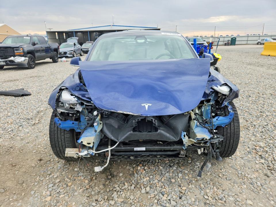Foto 5 de la subasta – 2020 TESLA MODEL 3 con VIN 5YJ3E1EB7LF783337