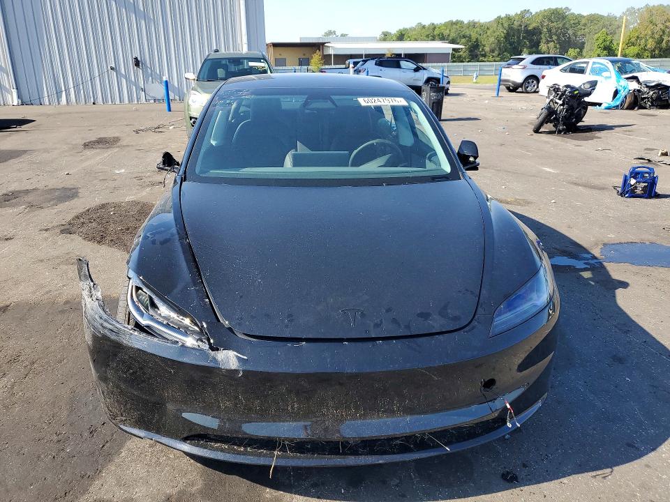 صورة رقم 5 من المزاد - 2026 TESLA MODEL 3 مع VIN 5YJ3E1EA7TF195722