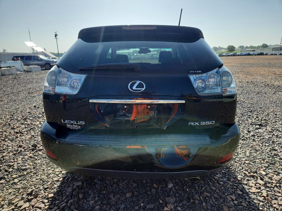 Photo 6 from auction – 2008 LEXUS RX 350 with VIN 2T2GK31U08C056500