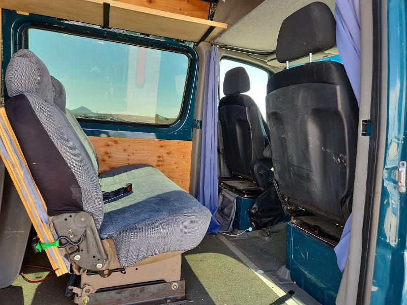 Photo 10 from auction – 2017 MERCEDES-BENZ SPRINTER with VIN WD3FE7CD7HP549470