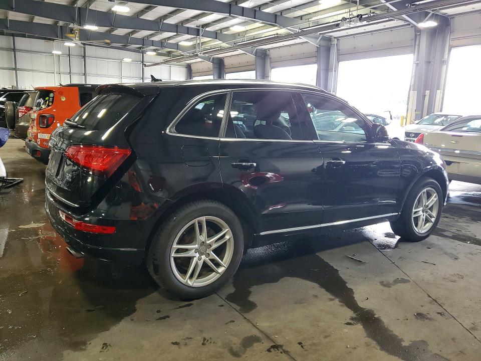 Zdjęcie 3 z aukcji – 2017 AUDI Q5 z VIN WA1L2AFP9HA081257