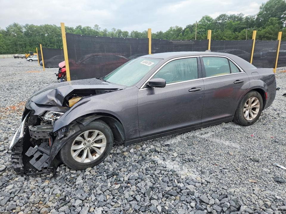 CHRYSLER 300 2016 with VIN 2C3CCAAG1GH167354 - Photo from auction